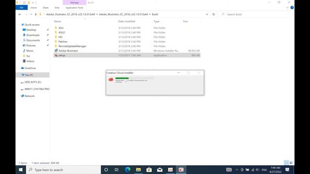 How to install Adobe Illustrator CC 2018 смотреть онлайн