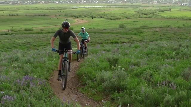 Trek X-Caliber крос-кънтри велосипед смотреть онлайн