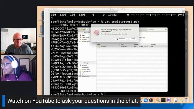 Taking a look at the new Azure Cosmos DB Linux Emulator - Episode 10 смотреть онлайн
