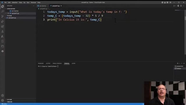 Intro to Computer Science Module 03 - Intro to Python смотреть онлайн