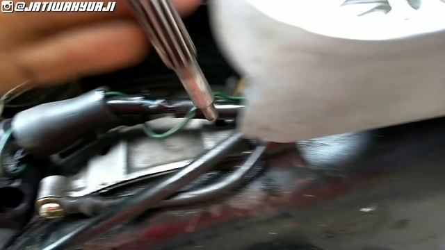 Cara Servis Pompa Oli Vespa || Aji VAS смотреть онлайн