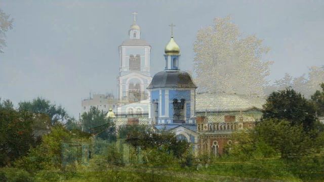 Дворцовый ансамбль "Царицыно" смотреть онлайн