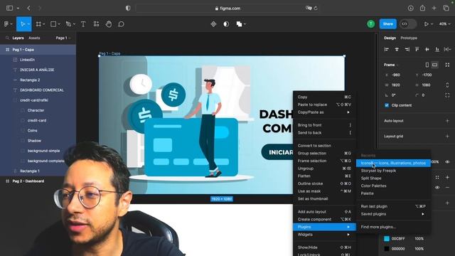 [CURSO DE POWER BI] AULA #14 - DESIGN DE DASHBOARDS NO FIGMA - JOGUEI OS DADOS смотреть онлайн