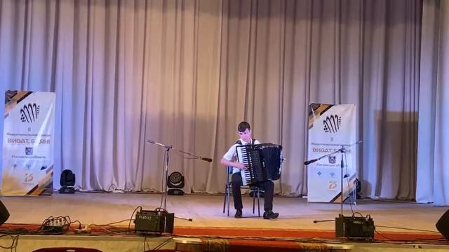 Виват, Баян Ростовская обл. Зверево часть 5 смотреть онлайн