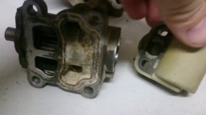 Чистка кхх 7A-FE