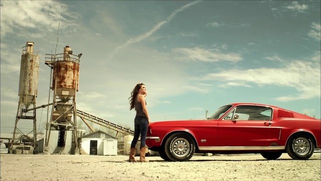 Justin Moore - Point At You смотреть онлайн