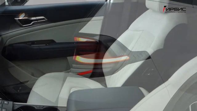 Kia Sportage V 2021 смотреть онлайн