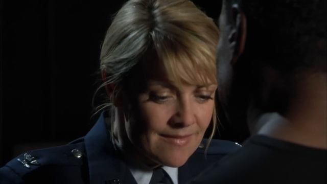 Stargate Atlantis - Season 4 - Reunion - Meet Samantha Carter (Again) смотреть онлайн