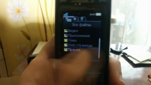 Обзор Sony Ericsson K800i смотреть онлайн