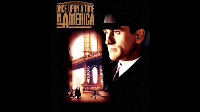 Once Upon a Time in America Soundtrack Deborah's Theme - Amapola смотреть онлайн