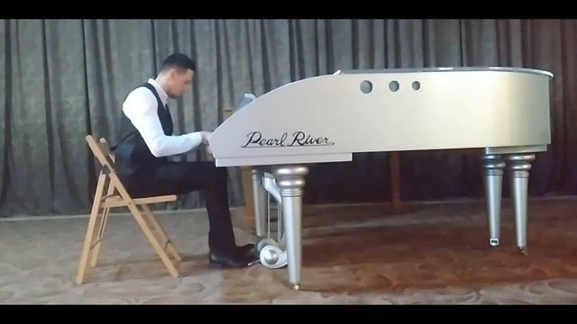 T. Yachshenko - Ukrainian Rhapsody On the banks of Cheremosh (for piano) смотреть онлайн