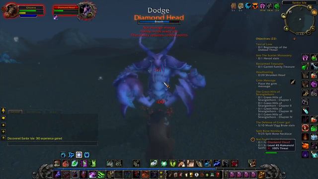 wow warmane rare: Diamond Head смотреть онлайн