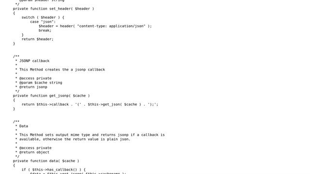 Code Review: Optimize PHP Class смотреть онлайн