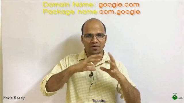 #8.1 Java Tutorial | Package смотреть онлайн