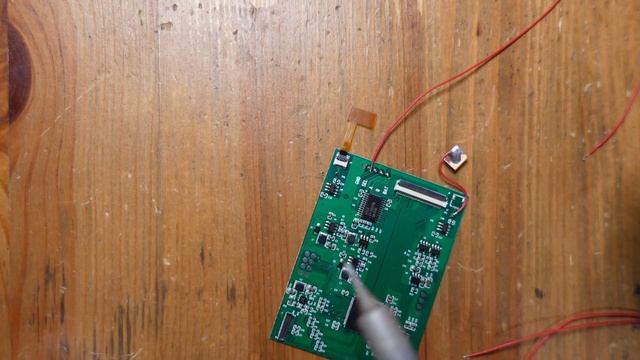 New Game Boy Pocket Screen Mods! Q5 OSD installation guide and demonstration смотреть онлайн