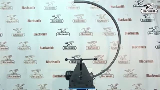 Трубогиб электрический ETB31-40, профилегиб Blacksmith