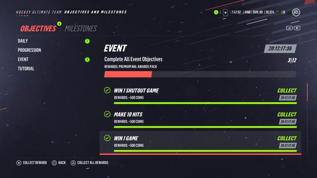 NHL 19 Стрим от mr. NooBik хоккейный марафон 24 часа 01.06.19 смотреть онлайн