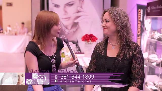 Make Up, Andrea marchesse en Novias Glam (P313, B3) смотреть онлайн