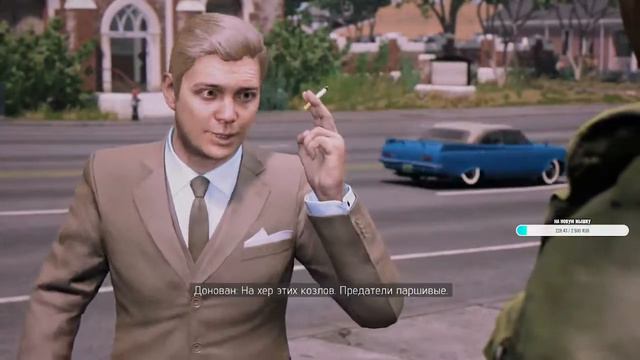 СТРИМ ПРОХОЖДЕНИЕ за 1млн ЖОПА ЧАСОВ ☛ MAFIA 3 [МАФИЯ III] #2 смотреть онлайн