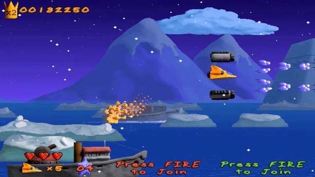 Platypus II Gameplay (2007) - Level 1 [PC] смотреть онлайн