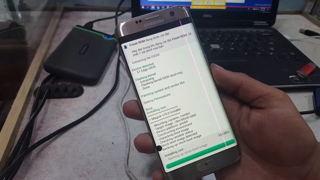 Install One UI Android 9 Pie On SAMSUNG Galaxy S7 & S7 Edge | How To Install One UI