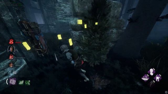 Вот почему не надо токсичить в открытых воротах | Dead By Daylight