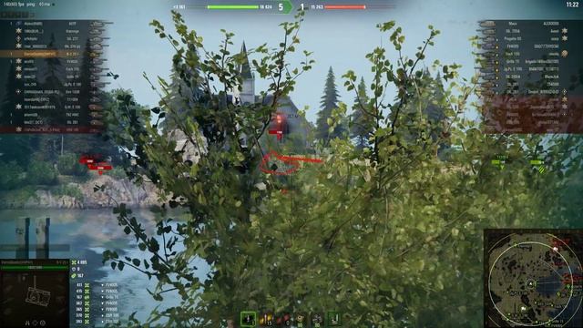 Качественная реализация Bat.-Châtillon 25 t – Тихий берег Крутите барабан смотреть онлайн