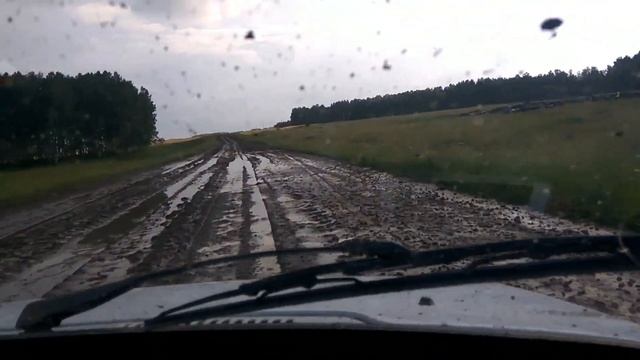 Едим на оке с семьёй. Алтай. День 01. смотреть онлайн