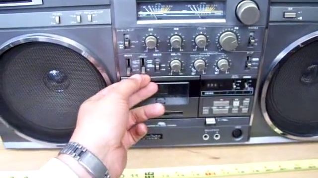 JVC Victor RC M90 M 90 M-90 Mini-review смотреть онлайн