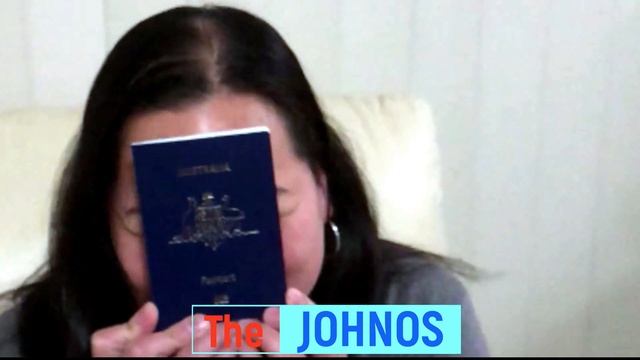 How Zat, now had Australian Passport, you beauty! ???? смотреть онлайн
