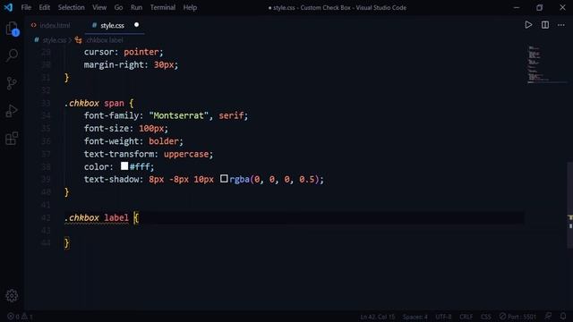 CSS Quick Tips : Custom Checkbox and Radio Using Font Awesome Icons смотреть онлайн