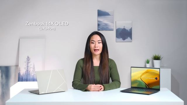 ASUS Zenbook 14X OLED (UX3404) #Intel – Feature Review | 2023