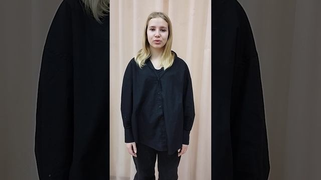 Ударцева Марина, ученица 6 класса МБОУ "СОШ №13" г.Славгорода смотреть онлайн