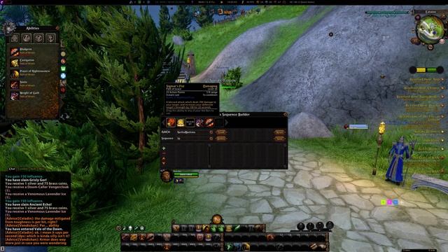 Warhammer Online Age of Reckoning Best places to get your scavenging leveled up смотреть онлайн