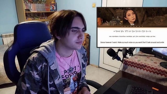 Dreamcatcher - [Apocalypse:Save Us] - For(Yoohyeon)/Beauty Full(Dami) [Reaction - RTK - E712] смотреть онлайн