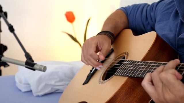 FINGERSTYLE (THE BEATLES) Yesterday FINGERSTYLE + 2 CACHORRAS e 1 GATA смотреть онлайн