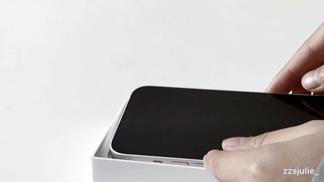 IPhone 13 Starlight🫐Unboxing (256gb) |🧩healing mini vlog [zzsjulie]🍪 смотреть онлайн