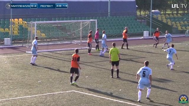 Юго-Восточная лига ЛФЛ | Лучшие моменты сезона 2015/16 смотреть онлайн
