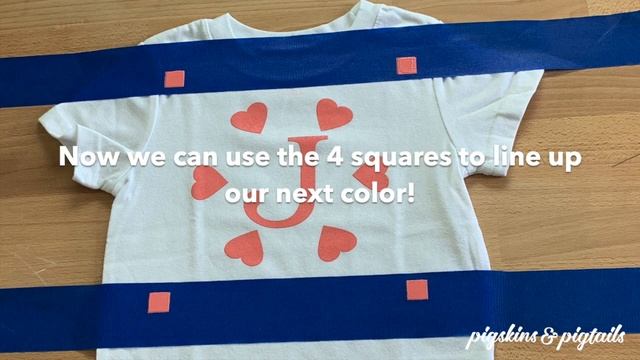 Screen Printing Multiple Colors Using Oracal 651 Vinyl смотреть онлайн