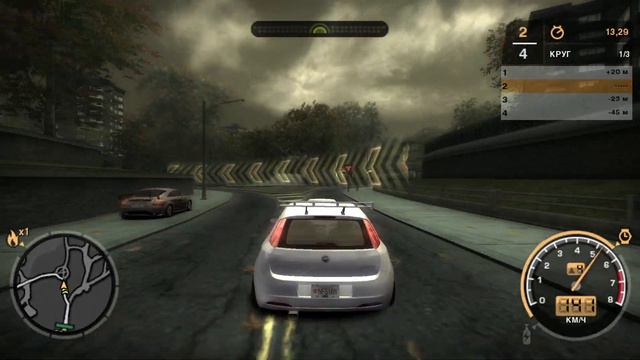 игры Need for Speed - Most Wanted смотреть онлайн