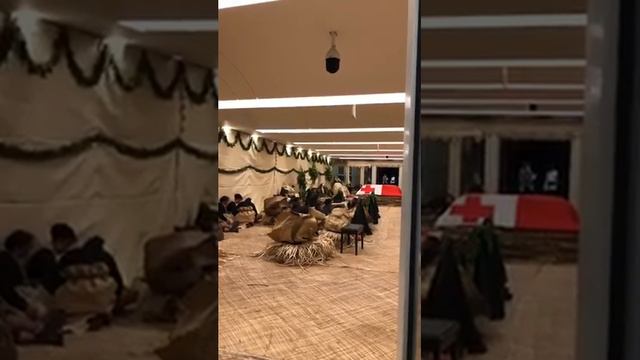 VIDEO MEI HE PO NE 'APO AI E ME'A FAKA'EIKI 'OE PALEMIA MALOLO KUO NE PEKIA, SAMIUELA AKILISI POHIV смотреть онлайн