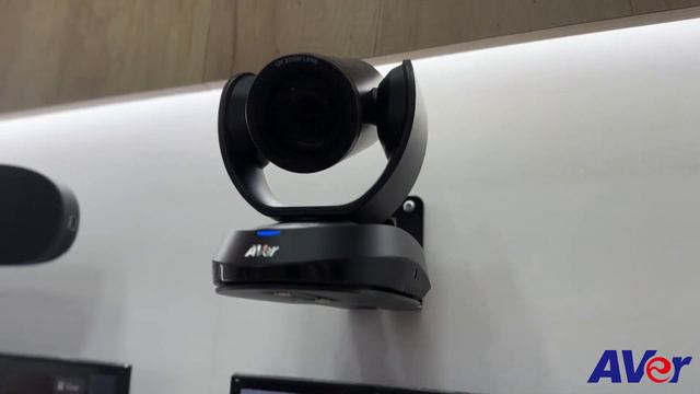 AVer Europe at ISE 2024 | Barcelona, Spain смотреть онлайн