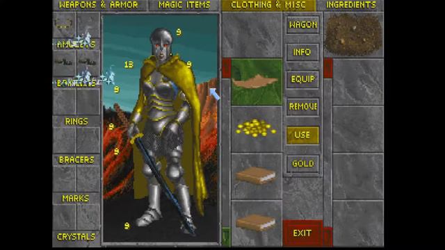 DAGGERFALL LIVE STREAM смотреть онлайн