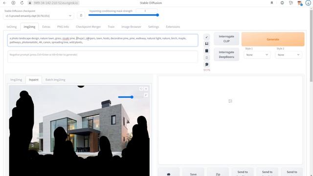 Нейросеть в помощь ЛАНДШАФТНОМУ ДИЗАЙНЕРУ. Часть 2 +БОНУС смотреть онлайн