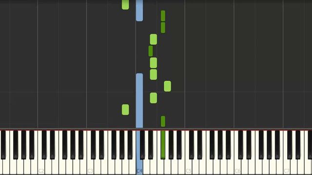 Assassin's Creed Unity Main Theme - Piano Tutorial by osakirana смотреть онлайн