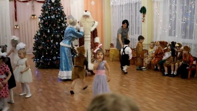 детский сад номер 37 новый год 2017{ЧАСТЬ2} смотреть онлайн