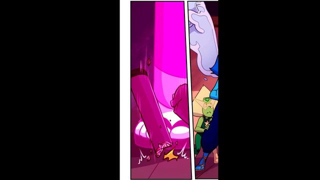 Steven Universe комикс: au Gone Wrong (Spudinacup) (рус) №4 смотреть онлайн