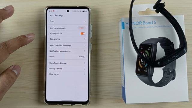 Honor Band 6 : Complete Setup Guide Settings & Features смотреть онлайн
