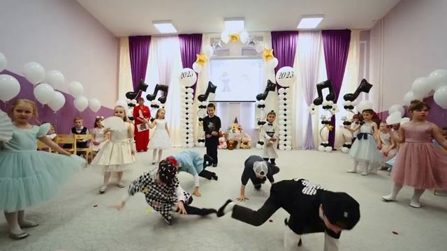 Выпускной в детском саду Капитан, 2023. смотреть онлайн