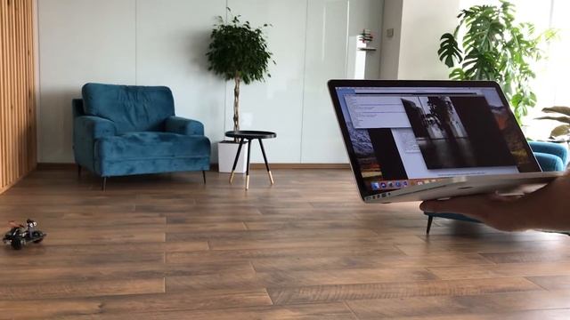 Ciklum Robot, pet project смотреть онлайн